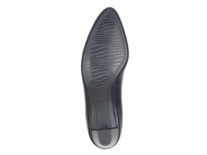 WOMEN'S ARA KELLY | BLACK LEATHER - Image 5