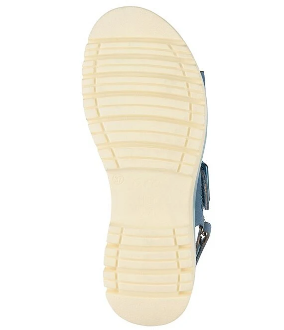 WOMEN'S ARA MARBELLA SANDAL | COOL BLUE - Image 6