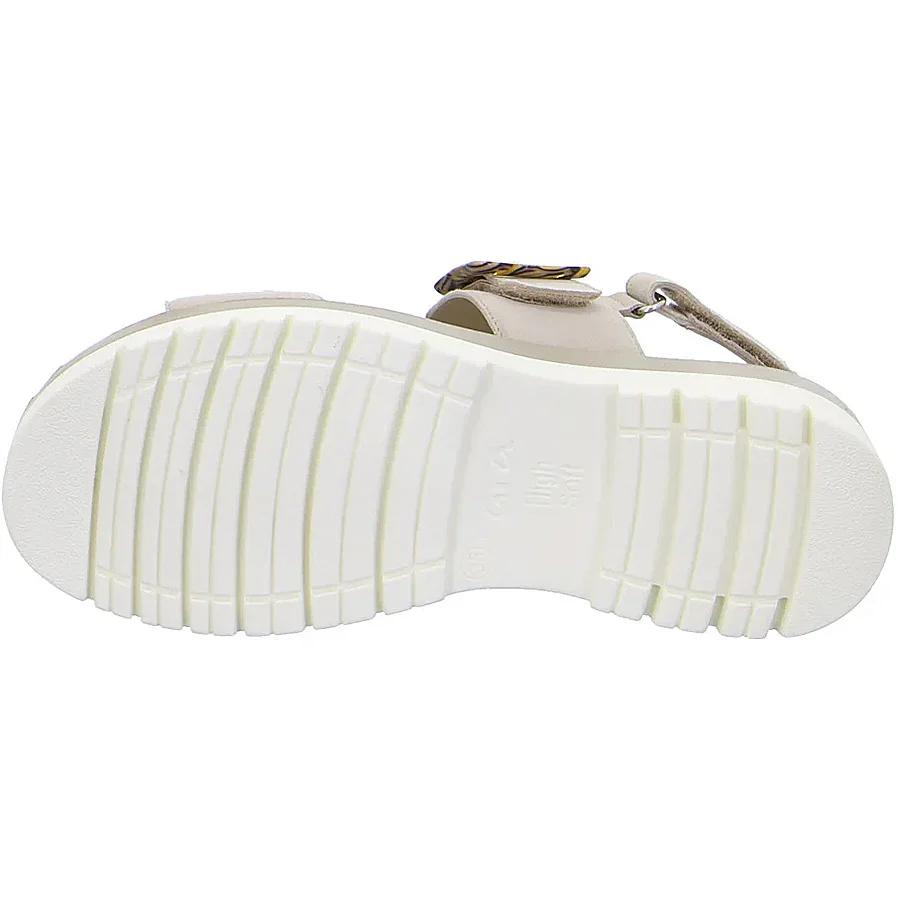 WOMEN'S ARA MARBELLA SANDAL | SAND - Image 6