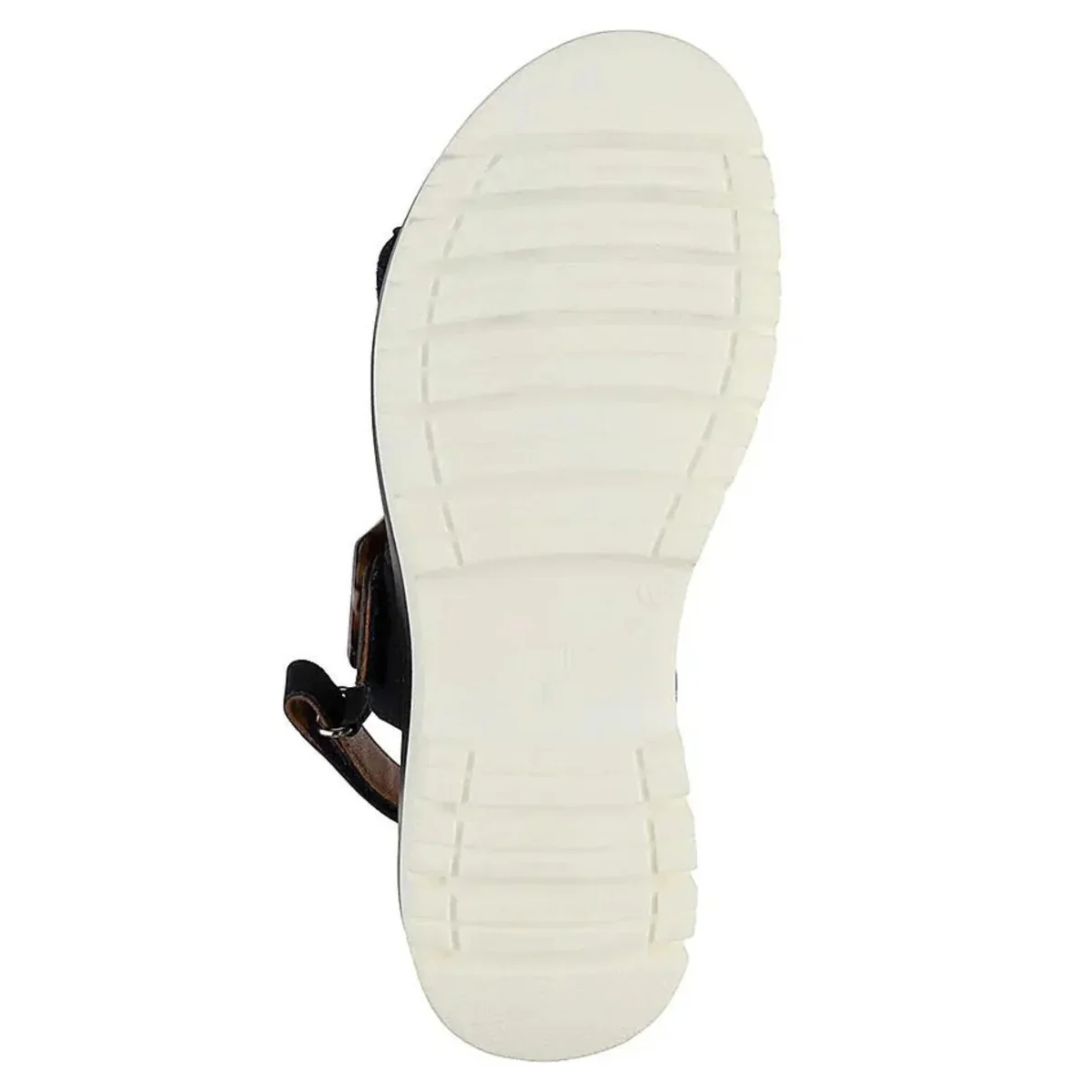WOMEN'S ARA MARBELLA SANDAL | NAVY - Image 5