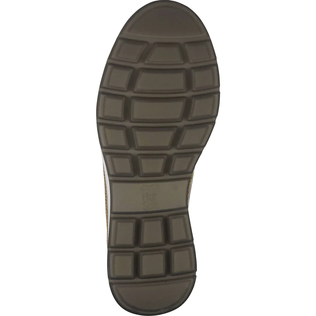 WOMEN'S ARA REM NATURAL SNEAKER | STONE / WHITE / KONFETTI - Image 5