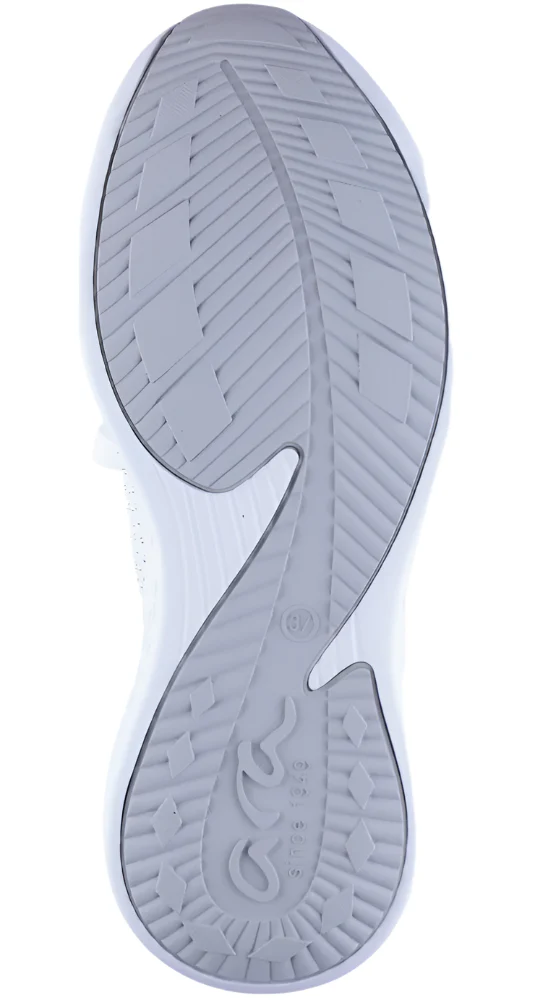 WOMEN'S ARA MONTICELLO SLIP-ON SNEAKER | WHITE - Image 4