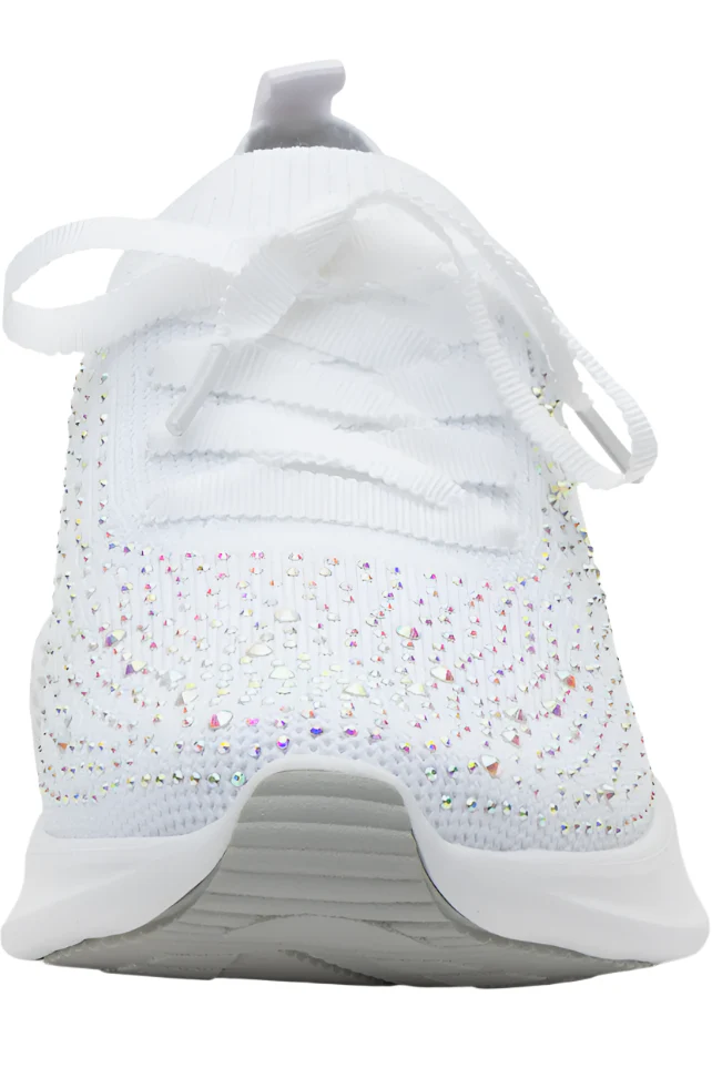 WOMEN'S ARA MONTICELLO SLIP-ON SNEAKER | WHITE - Image 5