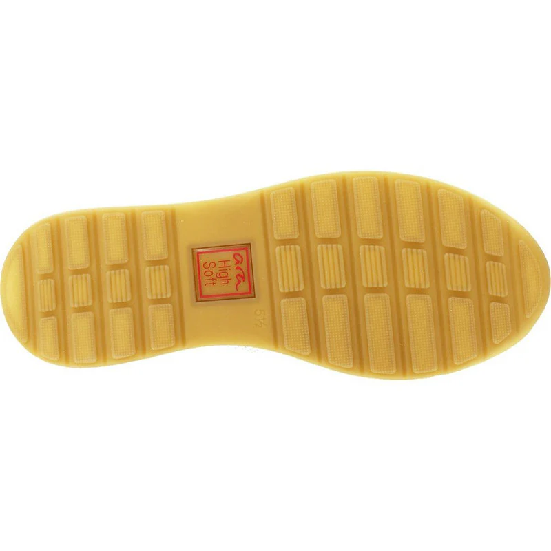 WOMEN'S ARA OLEANNA SHOE | SAND / PLATINUM - Image 5