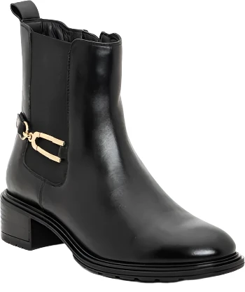 WOMEN'S ARA PLUMERIA BOOT | BLACK - Image 3