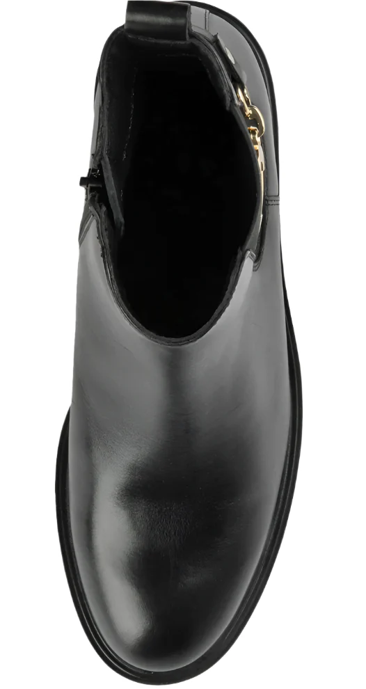 WOMEN'S ARA PLUMERIA BOOT | BLACK - Image 4