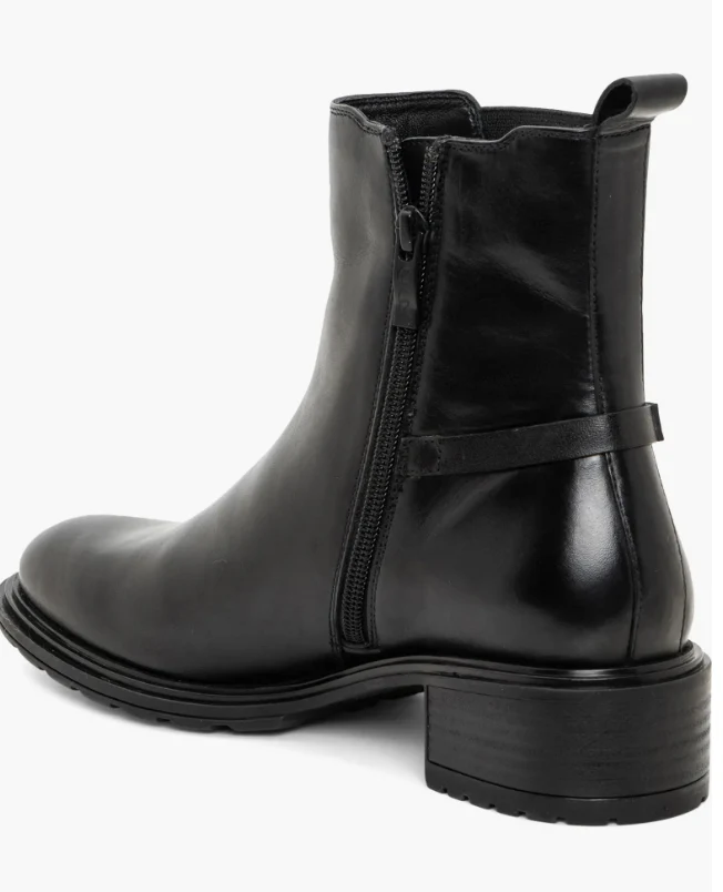 WOMEN'S ARA PLUMERIA BOOT | BLACK - Image 9