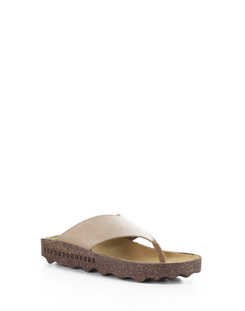WOMEN'S ASPORTUGUESAS CAMI223ASP | SAND - Image 2