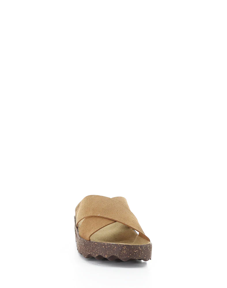 WOMEN'S ASPORTUGUESAS CROSS276ASP | BROWN - Image 4