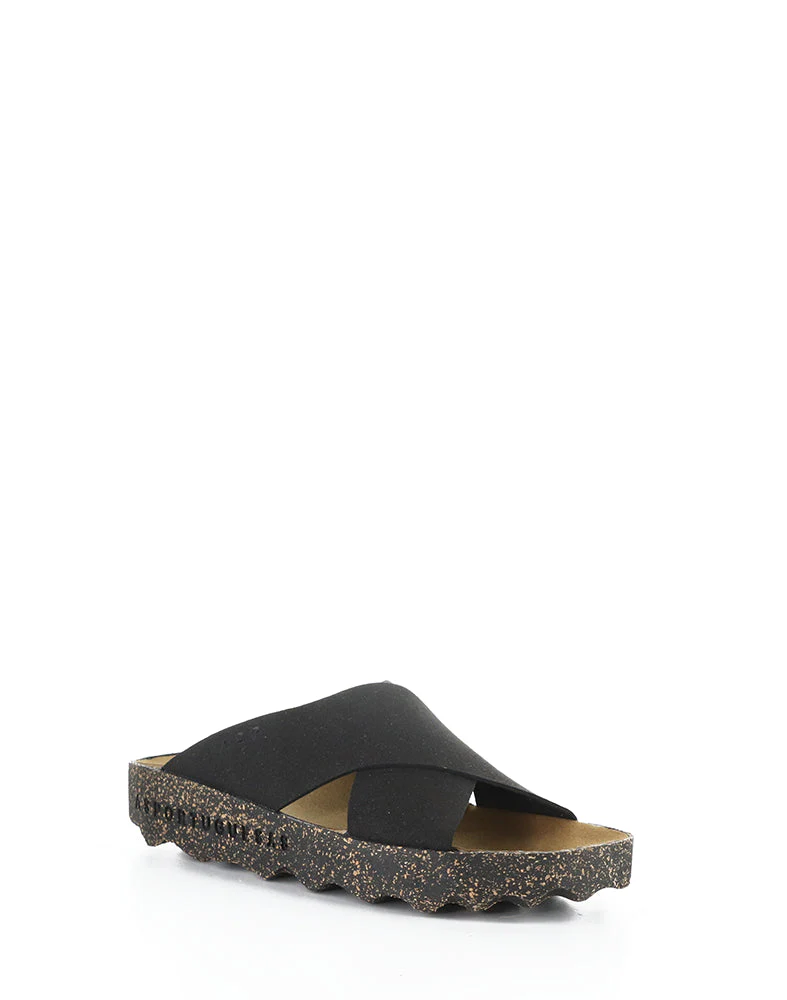 WOMEN'S ASPORTUGUESAS CROSS276ASP | BLACK - Image 2