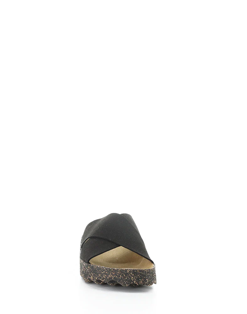 WOMEN'S ASPORTUGUESAS CROSS276ASP | BLACK - Image 3