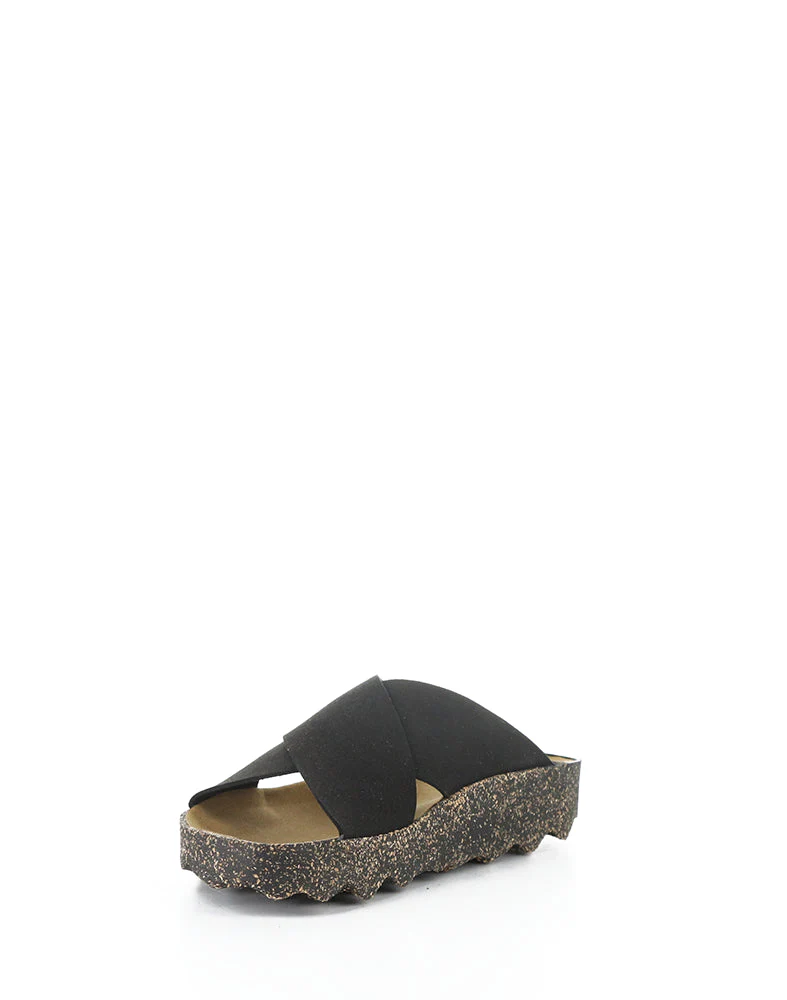 WOMEN'S ASPORTUGUESAS CROSS276ASP | BLACK - Image 4