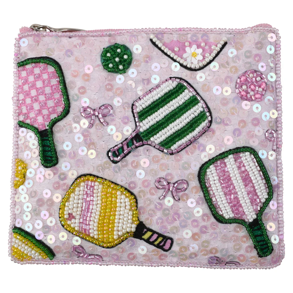 WOMEN'S BAMBOO TRADING COMPANY ESSENTIAL POUCH | PICKLEBALL