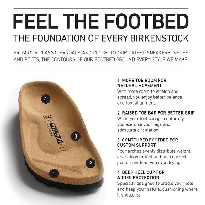 WOMEN'S BIRKENSTOCK ARIZONA BS | BLACK SUEDE SHIMMERING - Image 8