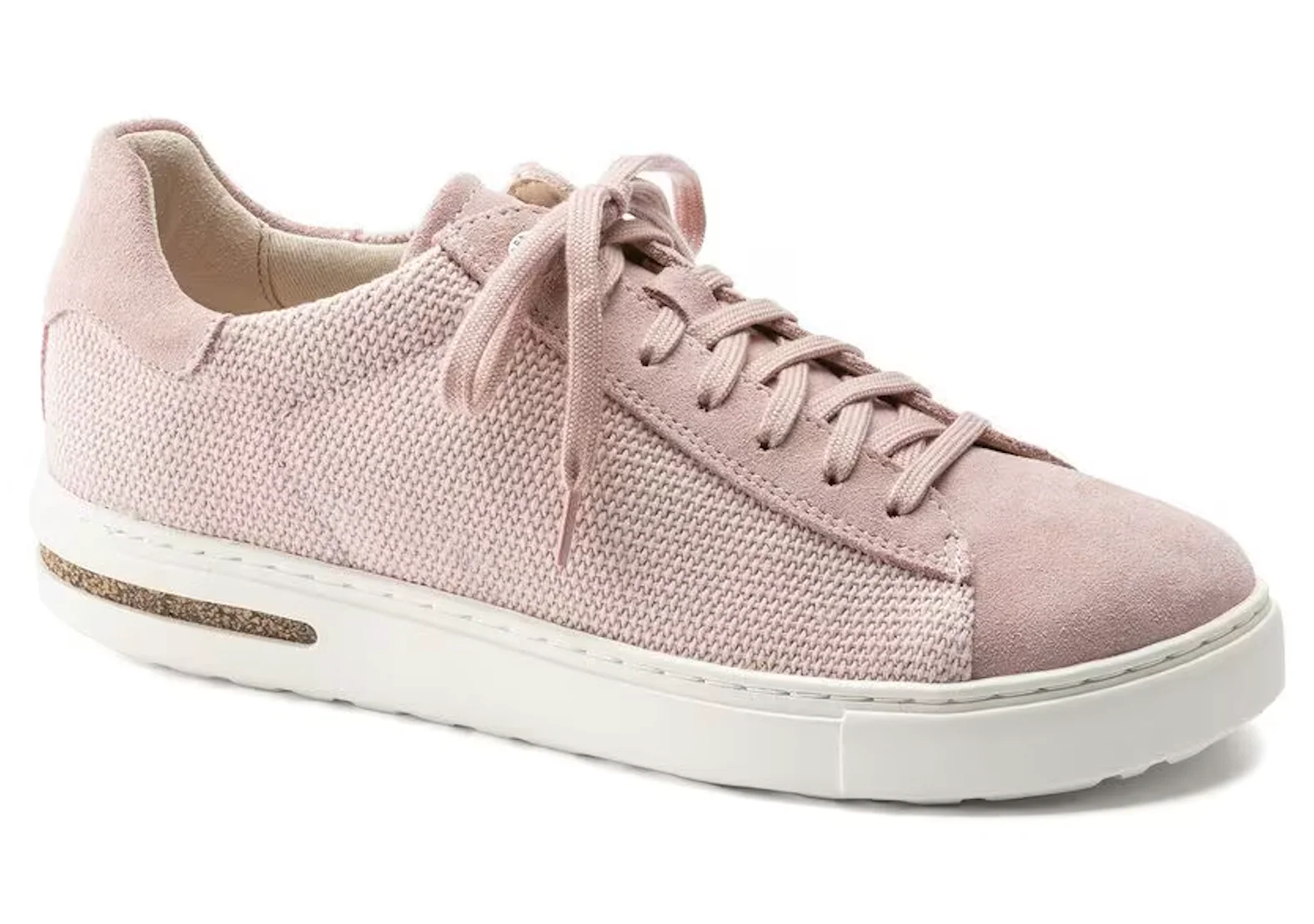 WOMEN'S BIRKENSTOCK BEND LOW | SOFT PINK CANVAS - Image 3