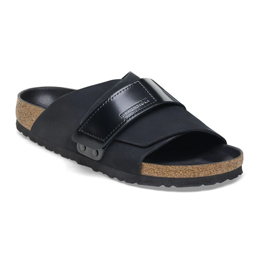 WOMEN'S BIRKENSTOCK KYOTO | BLACK - Image 3