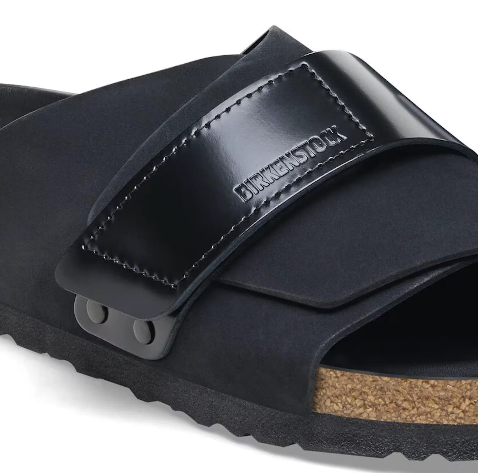 WOMEN'S BIRKENSTOCK KYOTO | BLACK - Image 4