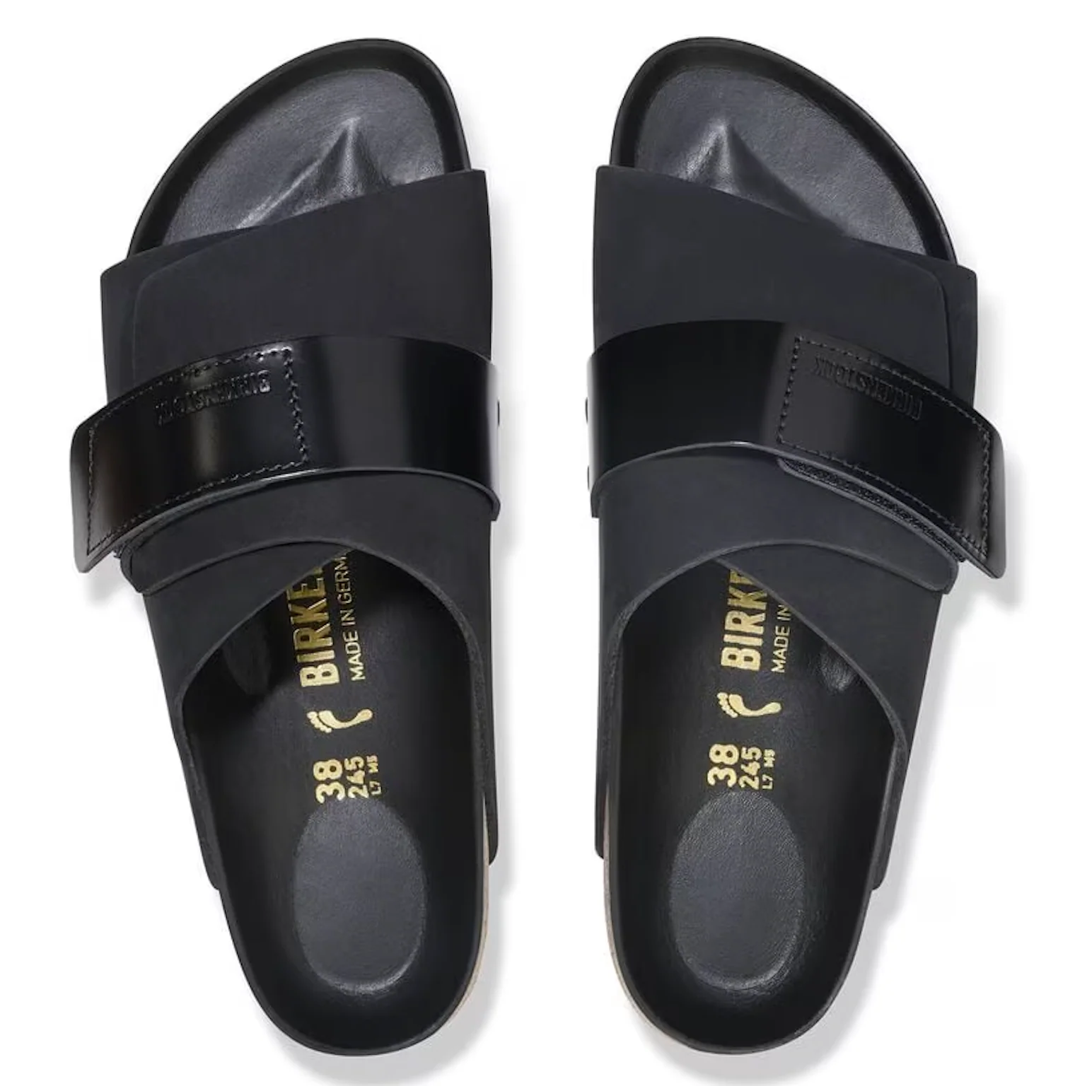 WOMEN'S BIRKENSTOCK KYOTO | BLACK - Image 5