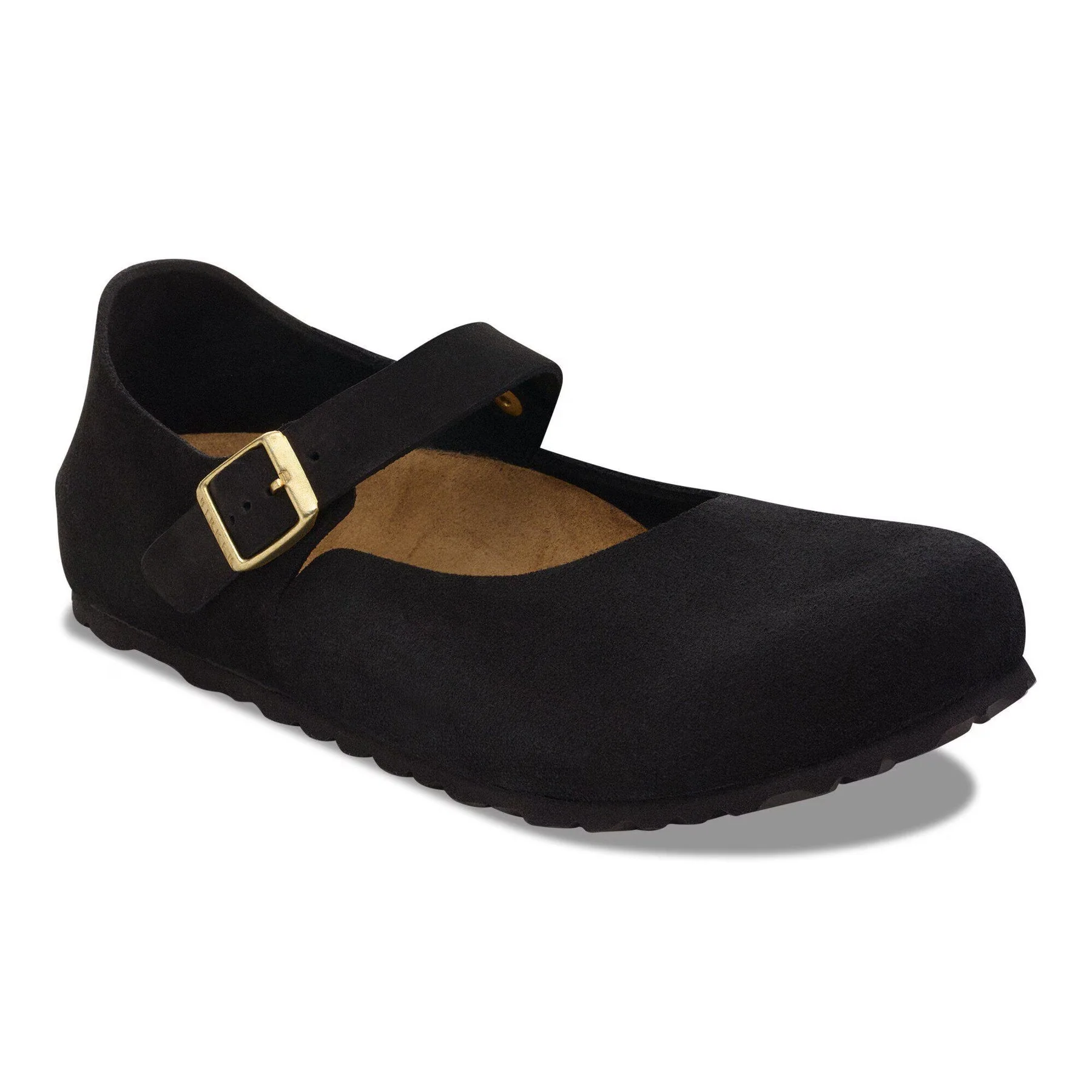 WOMEN'S BIRKENSTOCK MANTOVA | BLACK - Image 2