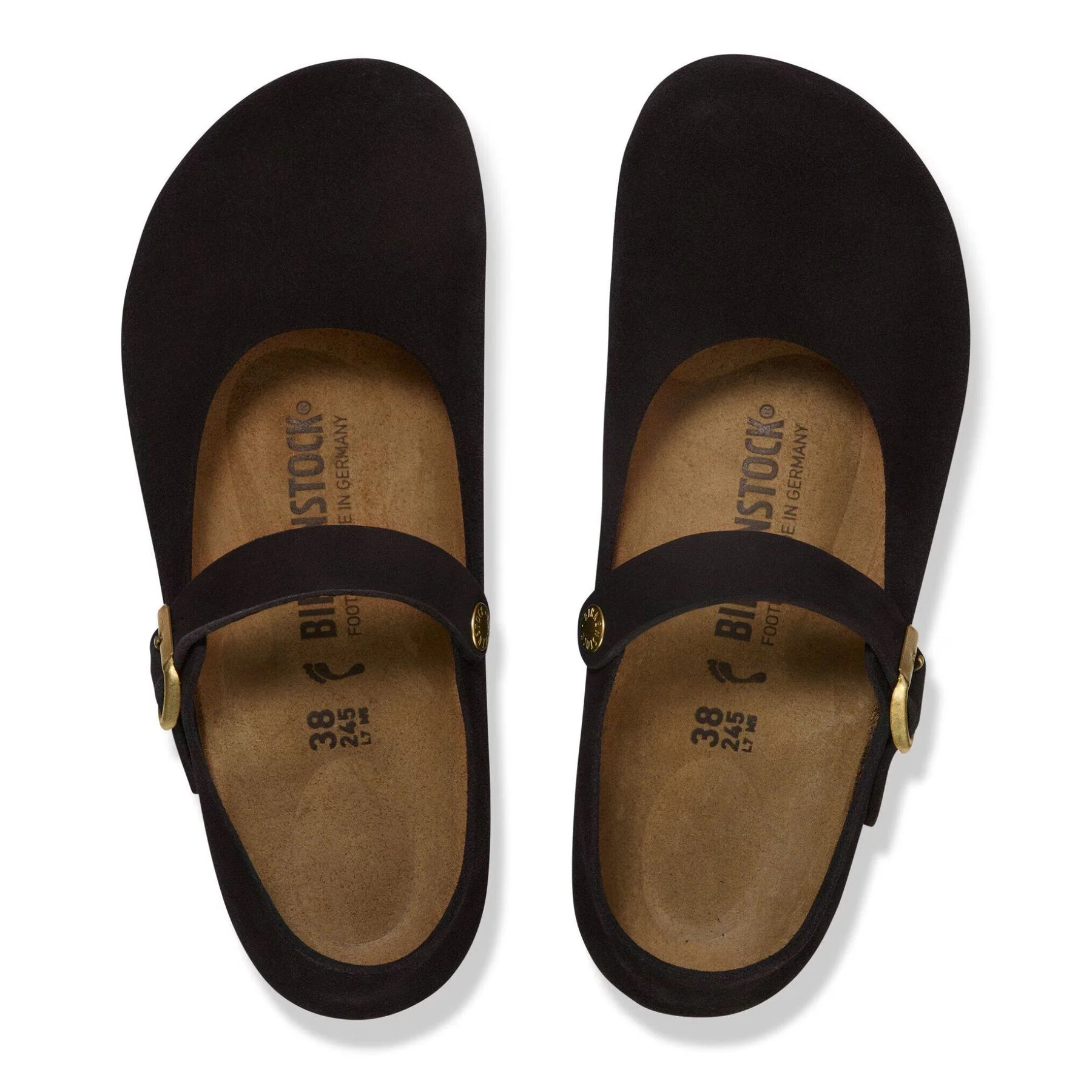 WOMEN'S BIRKENSTOCK MANTOVA | BLACK - Image 3