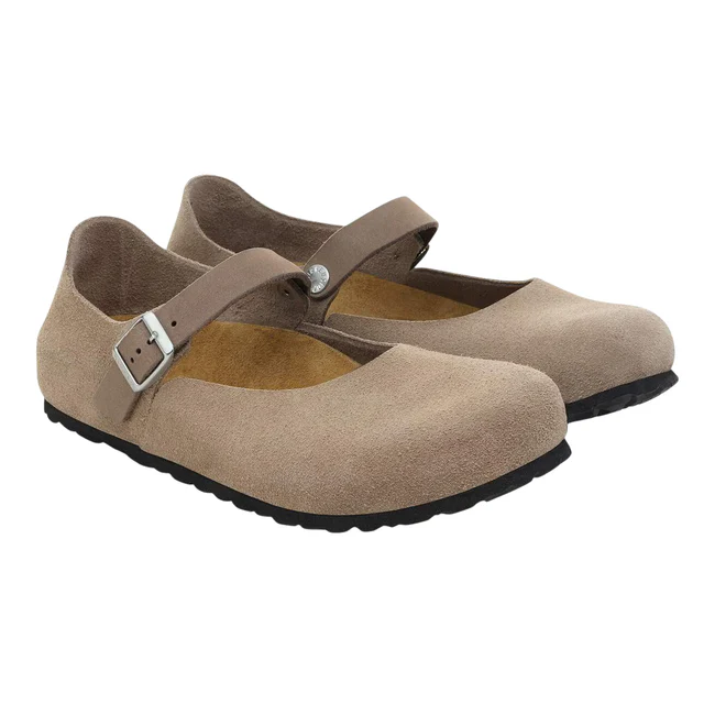 WOMEN'S BIRKENSTOCK MANTOVA | TAUPE - Image 3