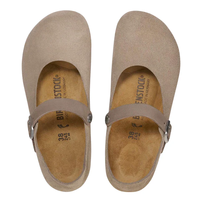 WOMEN'S BIRKENSTOCK MANTOVA | TAUPE - Image 4