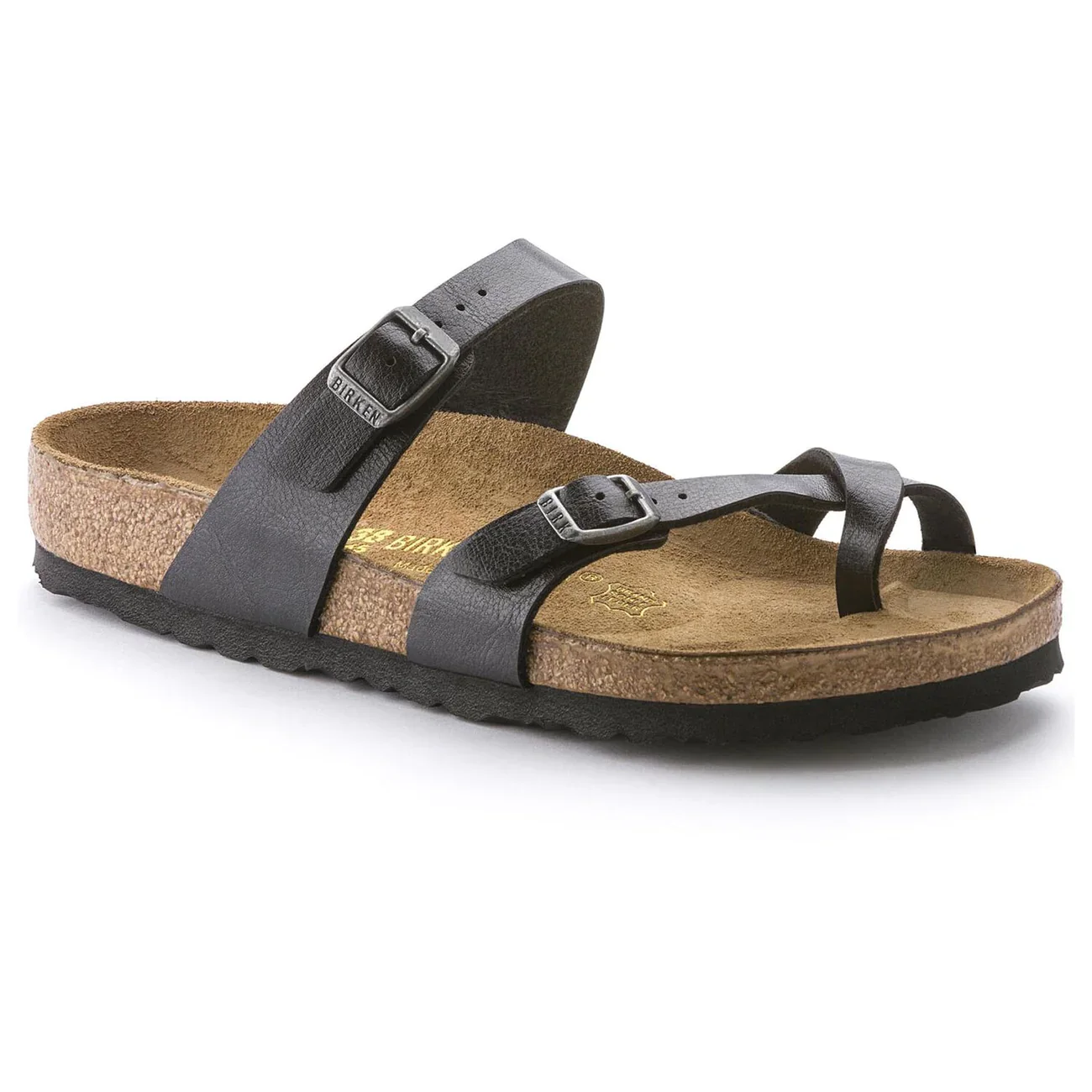 WOMEN'S BIRKENSTOCK MAYARI BIRKO-FLOR | GRACEFUL LICORICE - Image 3