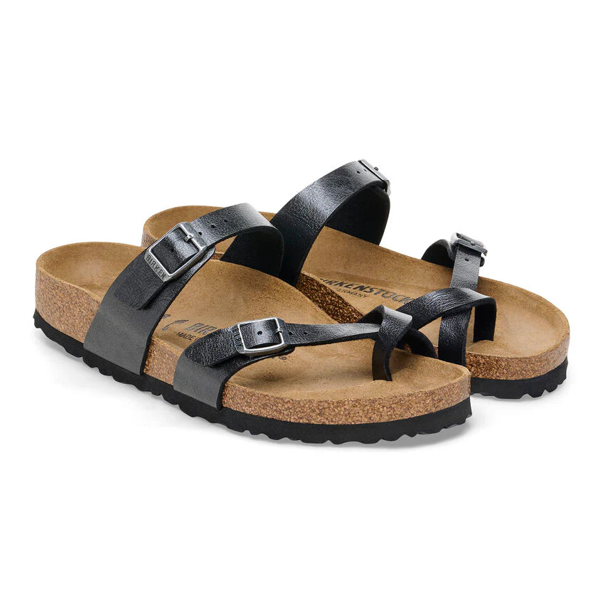 WOMEN'S BIRKENSTOCK MAYARI BIRKO-FLOR | GRACEFUL LICORICE - Image 6