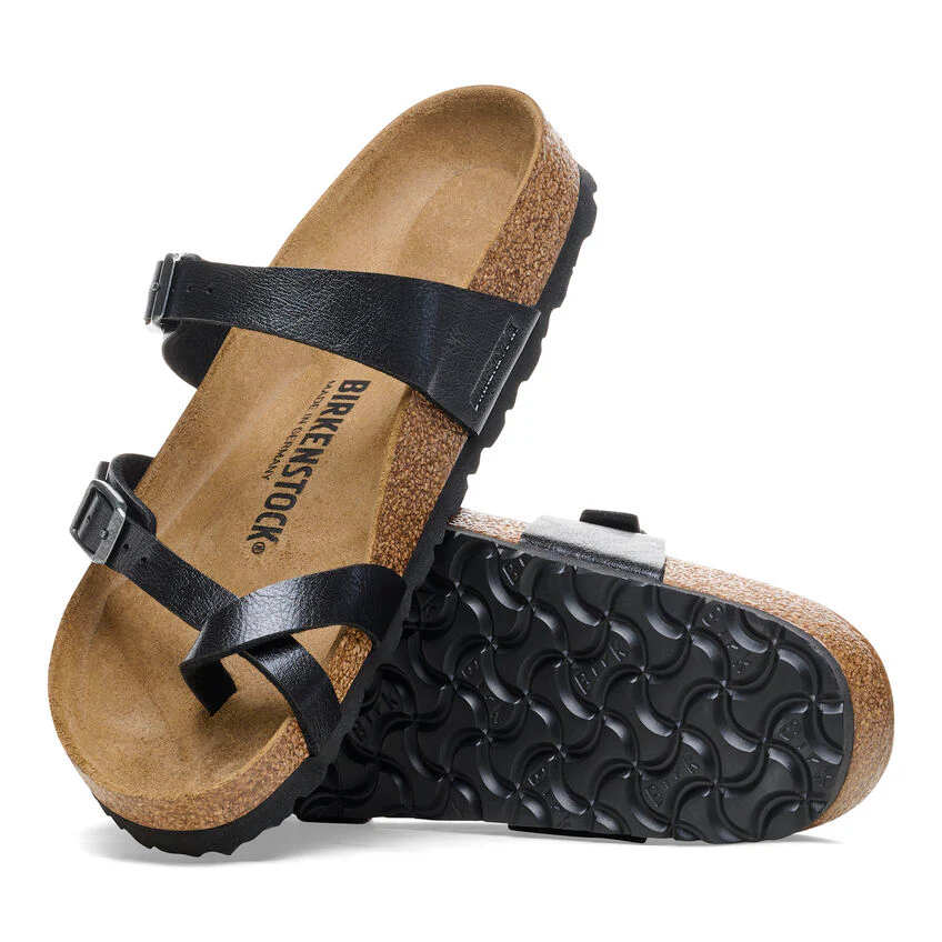 WOMEN'S BIRKENSTOCK MAYARI BIRKO-FLOR | GRACEFUL LICORICE - Image 8