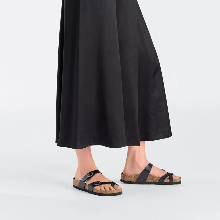WOMEN'S BIRKENSTOCK MAYARI BIRKO-FLOR | GRACEFUL LICORICE - Image 9