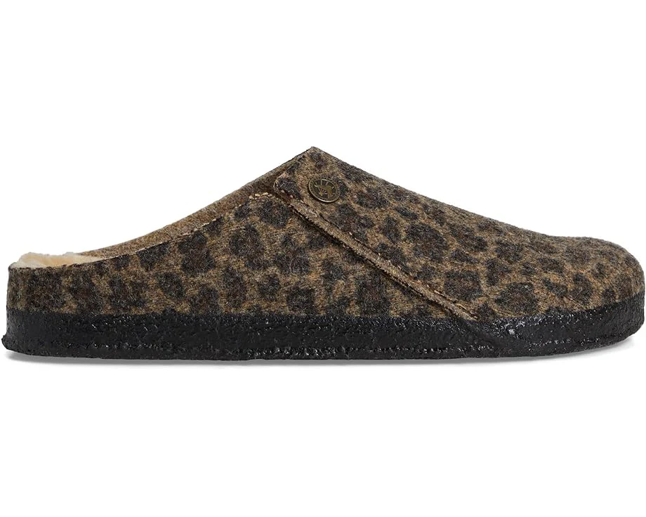 WOMEN'S BIRKENSTOCK ZERMATT RIVET | LEO TOFFEE MELANGE