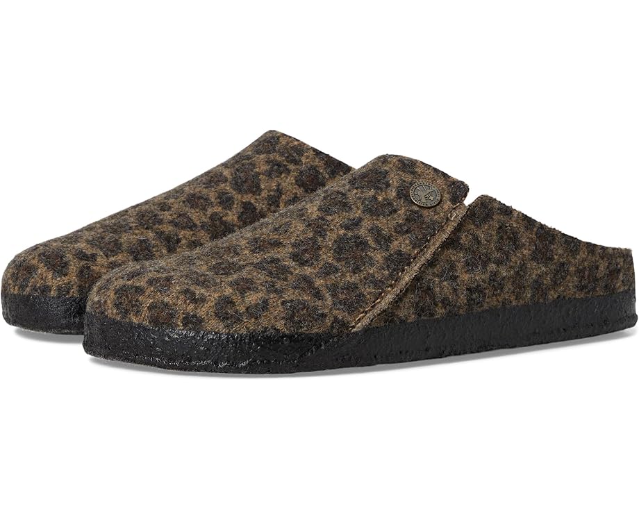 WOMEN'S BIRKENSTOCK ZERMATT RIVET | LEO TOFFEE MELANGE - Image 2