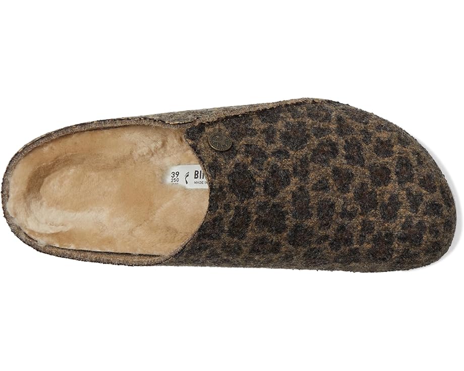WOMEN'S BIRKENSTOCK ZERMATT RIVET | LEO TOFFEE MELANGE - Image 4