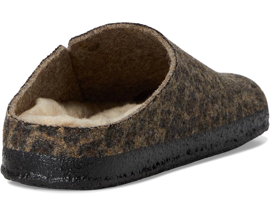 WOMEN'S BIRKENSTOCK ZERMATT RIVET | LEO TOFFEE MELANGE - Image 5