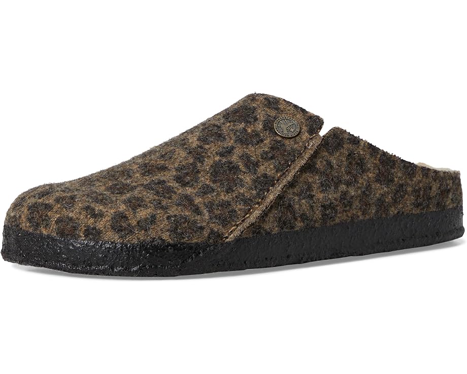 WOMEN'S BIRKENSTOCK ZERMATT RIVET | LEO TOFFEE MELANGE - Image 6