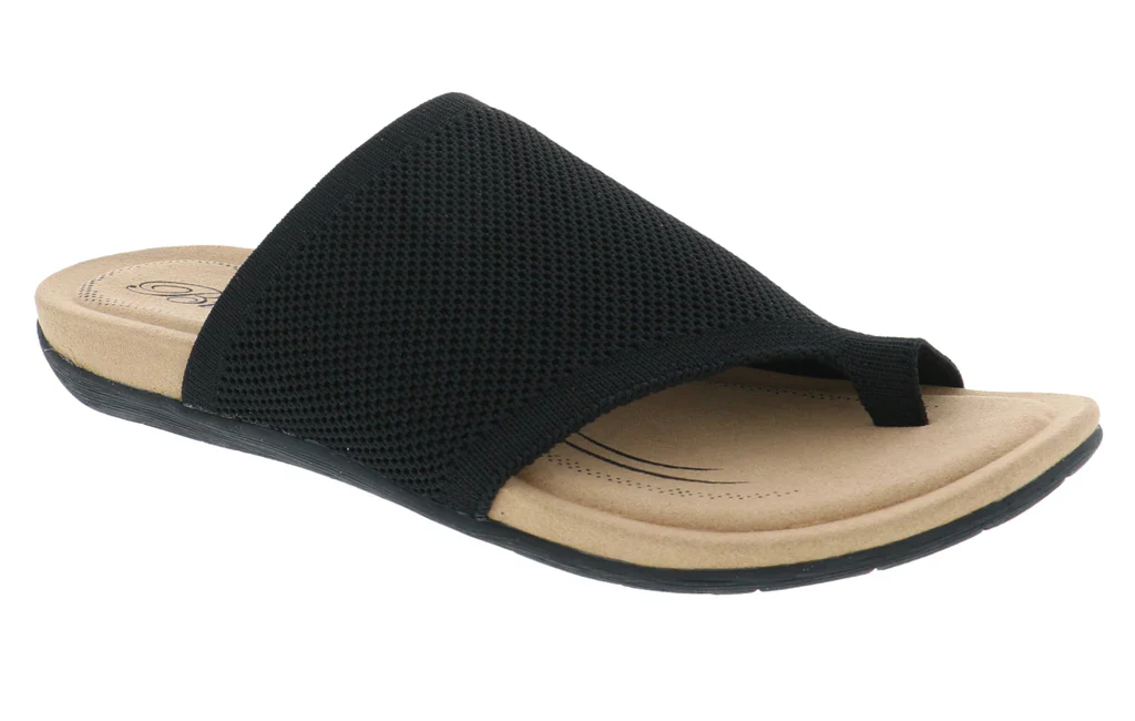 WOMEN'S BIZA LAVISH SANDAL | BLACK - Image 3