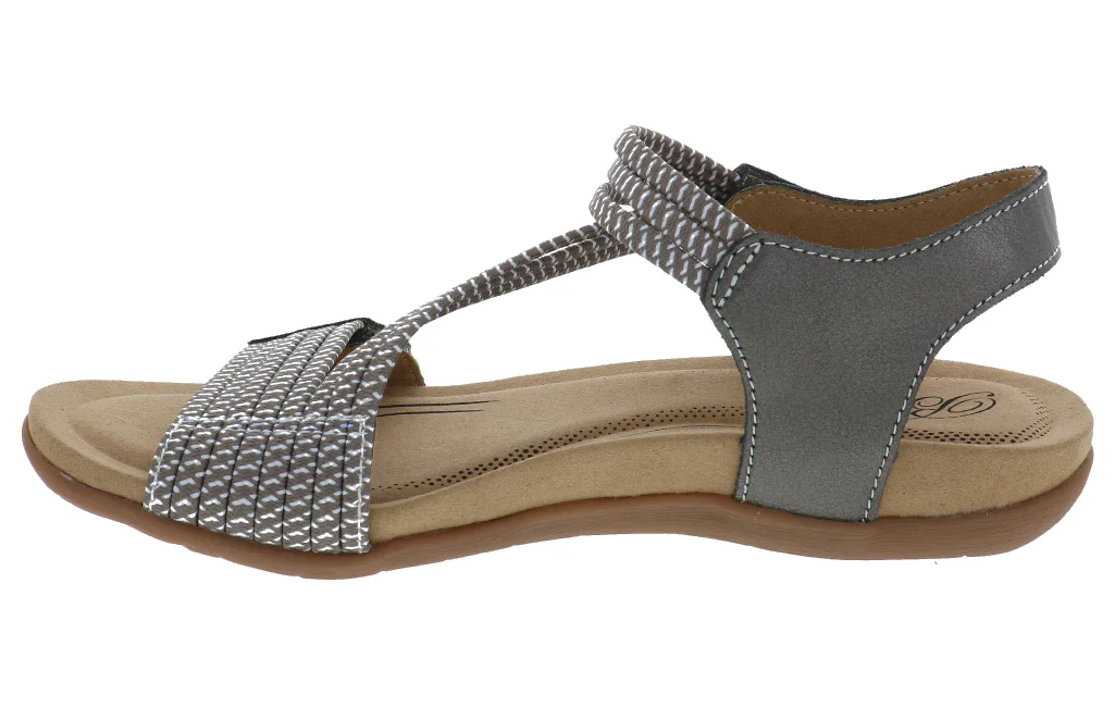 WOMEN'S BIZA LUNA SANDAL | BRONZE MULTI - Image 3
