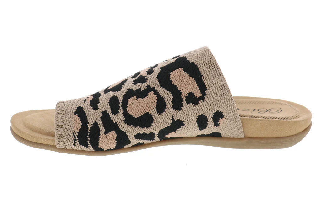WOMEN'S BIZA LAVISH SANDAL | LEOPARD - Image 3