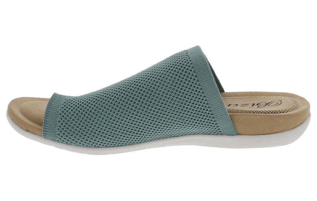 WOMEN'S BIZA LAVISH SANDAL | SAGE - Image 3