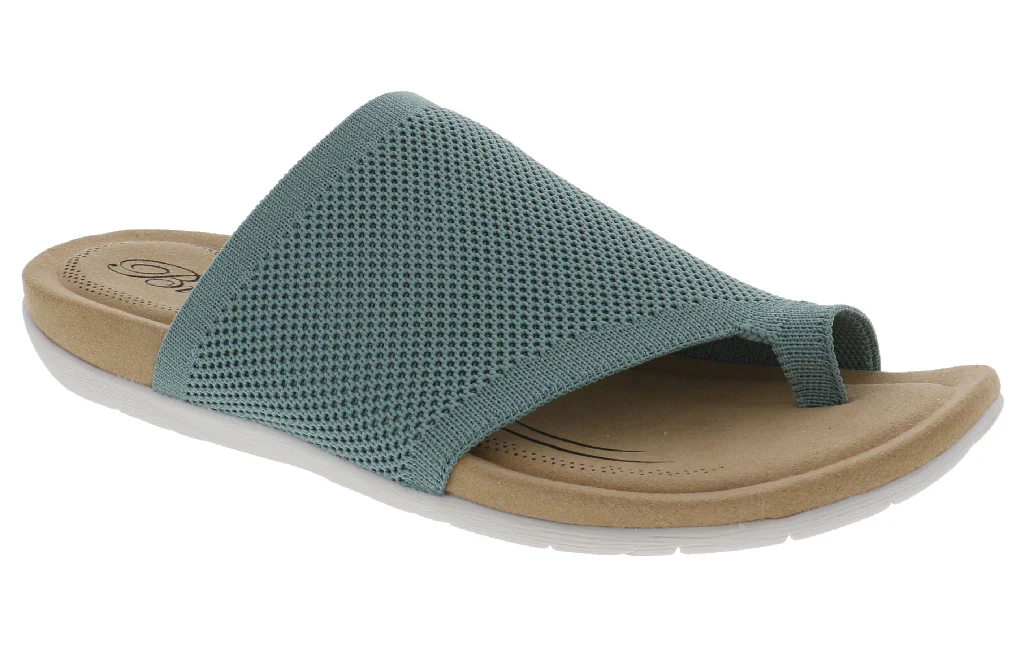 WOMEN'S BIZA LAVISH SANDAL | SAGE - Image 4