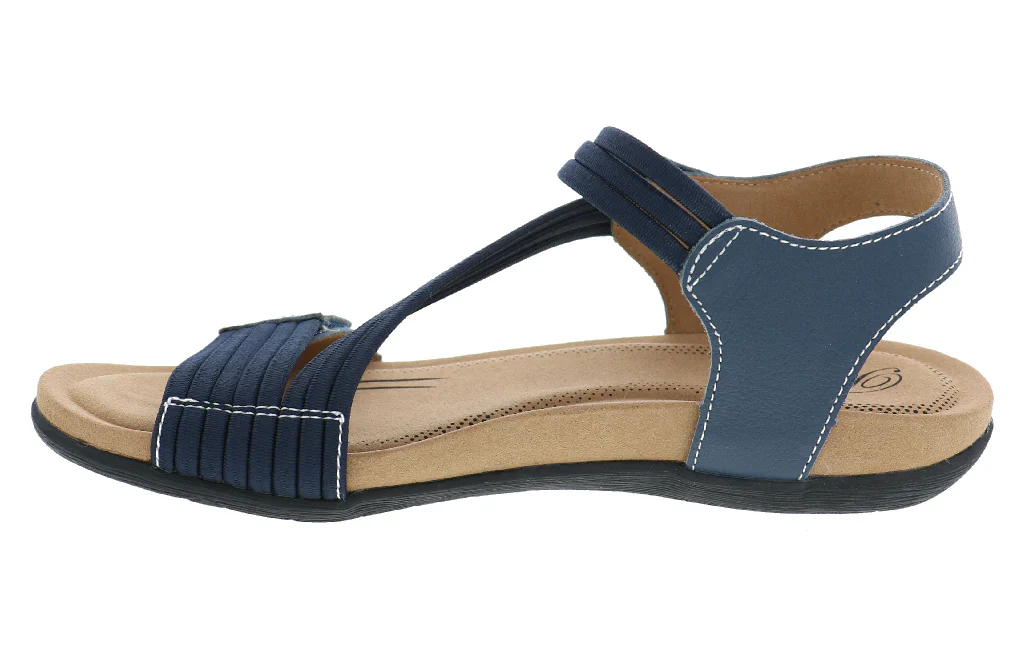 WOMEN'S BIZA LUNA SANDAL | DARK BLUE - Image 3