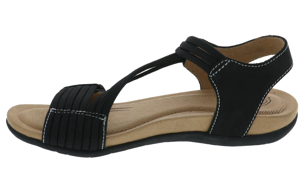 WOMEN'S BIZA LUNA SANDAL | MIDNIGHT - Image 3