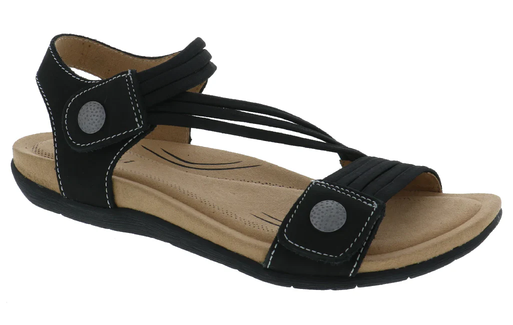 WOMEN'S BIZA LUNA SANDAL | MIDNIGHT - Image 4