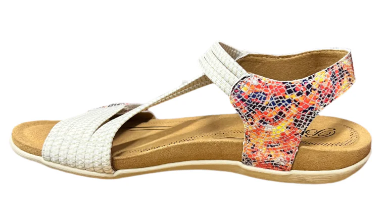 WOMEN'S BIZA LUNA SANDAL | MOSAIC - Image 3