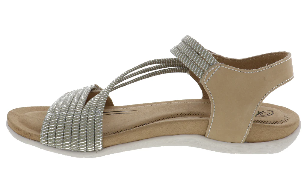 WOMEN'S BIZA LUNA SANDAL | SAND MULTI - Image 2