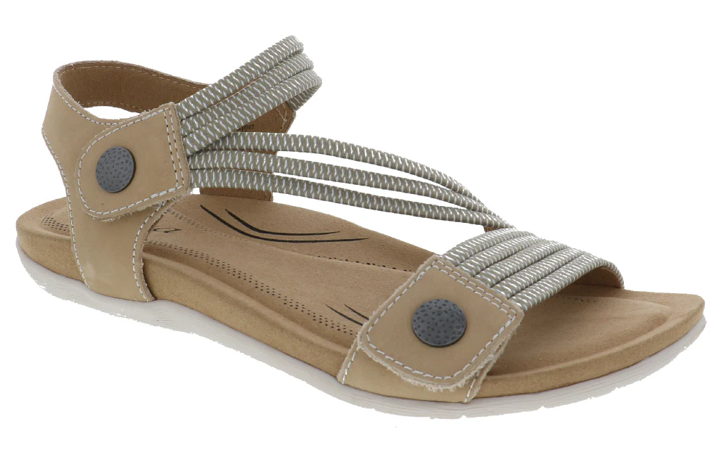 WOMEN'S BIZA LUNA SANDAL | SAND MULTI - Image 3