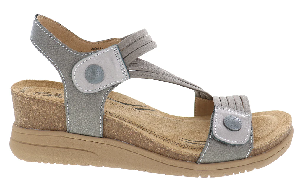 WOMEN'S BIZA SAINT SANDAL | BRONZE MULTI