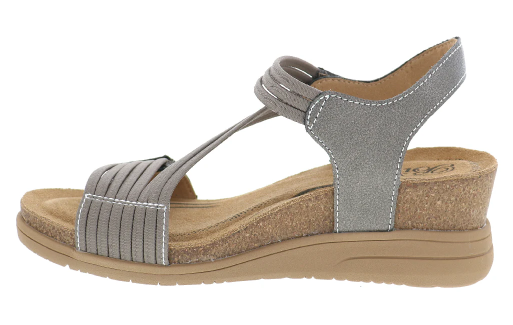 WOMEN'S BIZA SAINT SANDAL | BRONZE MULTI - Image 2