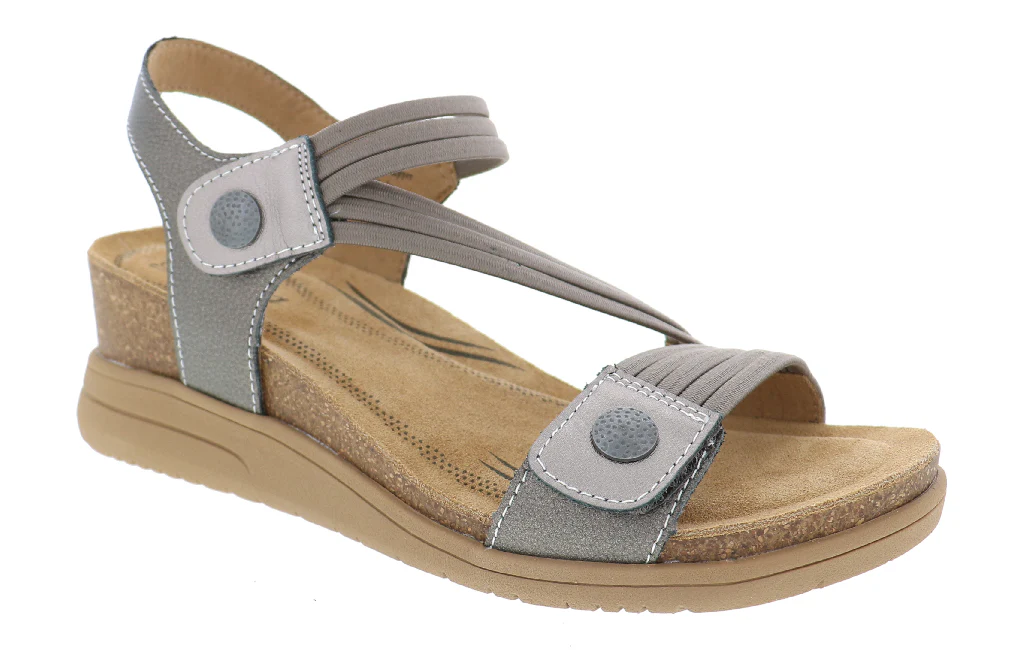 WOMEN'S BIZA SAINT SANDAL | BRONZE MULTI - Image 3