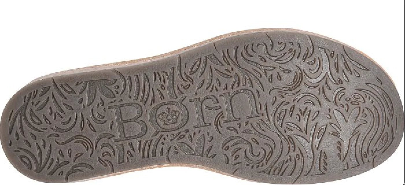 WOMEN'S BORN VAUGHN | RUST MATTONE / DISTRESSED RED - Image 7